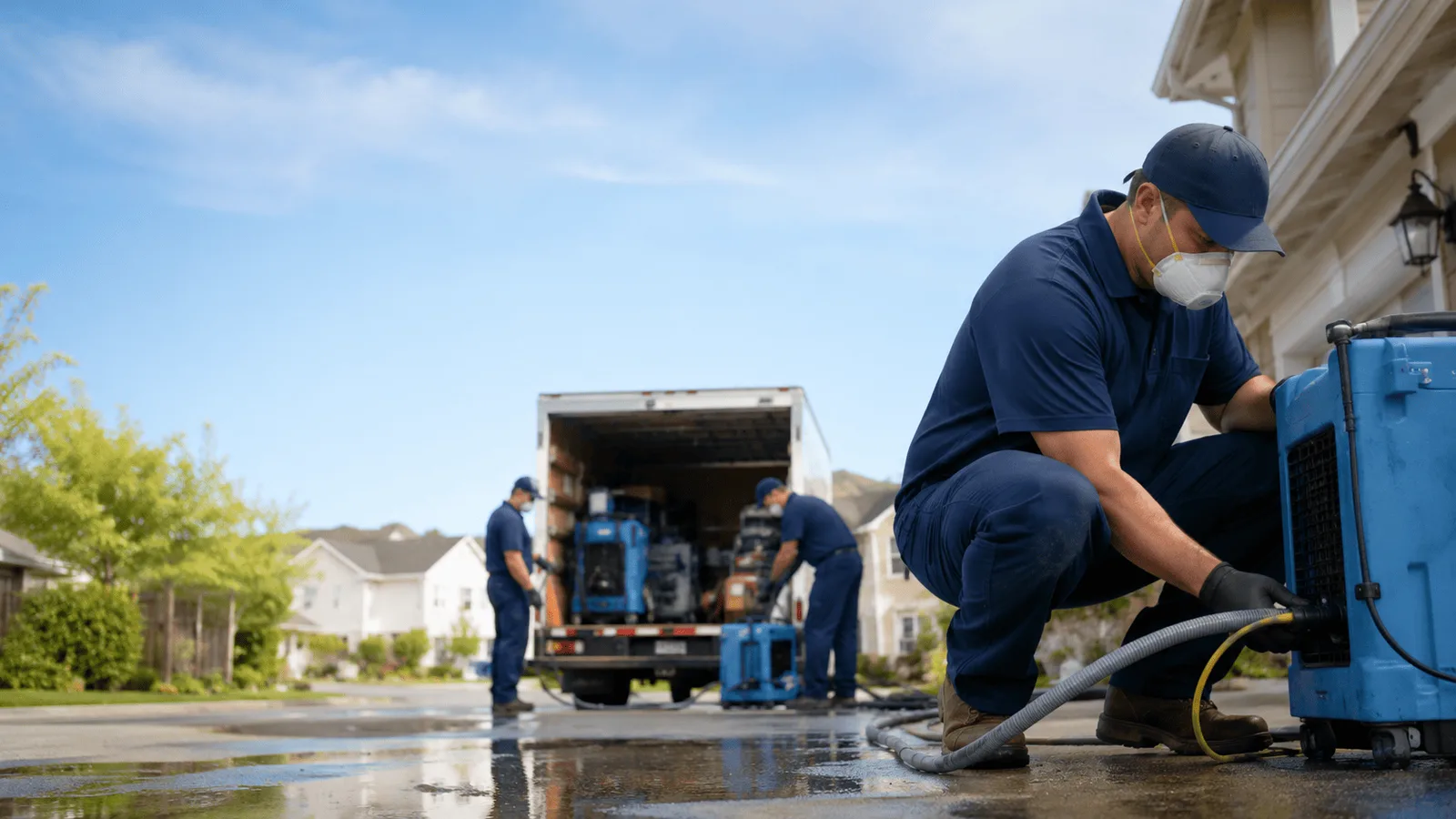 Trusted residential crawlspace mold remediation services in Cooper, TX